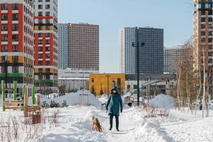 ЖК Жулебино Парк