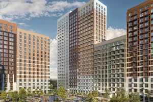 ЖК Белая Дача Парк