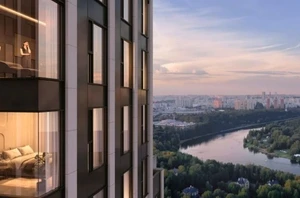 ЖК Крылатская 33
