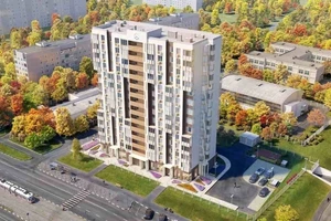 ЖК Счастье в Чертаново