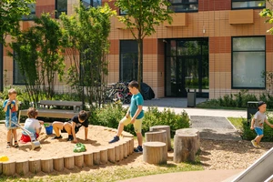 ЖК Большая Академическая 85