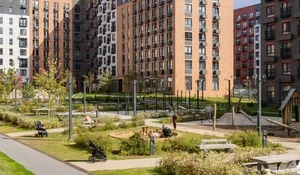 ЖК Середневский лес