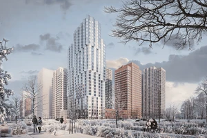 ЖК Мичуринский парк