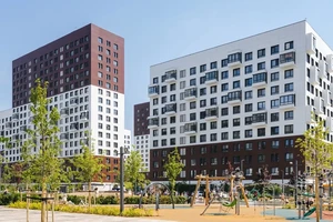 ЖК Green Park (Грин Парк)