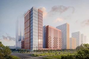 ЖК Амурский парк