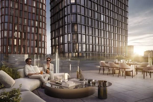 ЖК Премиум-квартал Дом 56