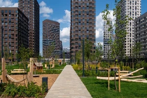 ЖК Holland park (Холланд парк)