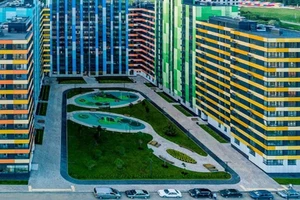ЖК Новый Зеленоград