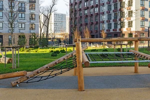 ЖК Яуза Парк