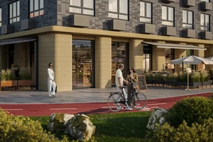 ЖК Яуза Парк