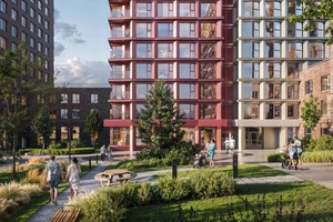 ЖК Матвеевский парк