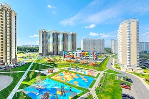 ЖК Город-парк Переделкино Ближнее