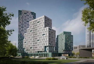ЖК STONE Rise
