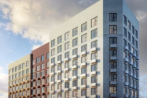 ЖК Белая Дача Парк