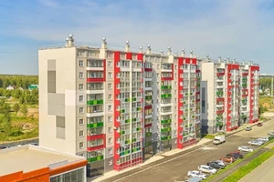 ЖК Вишневая горка