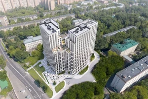ЖК EVO Park Сокольники