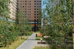 ЖК Жулебино Парк