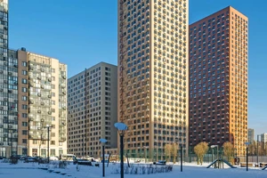 ЖК Митинский лес