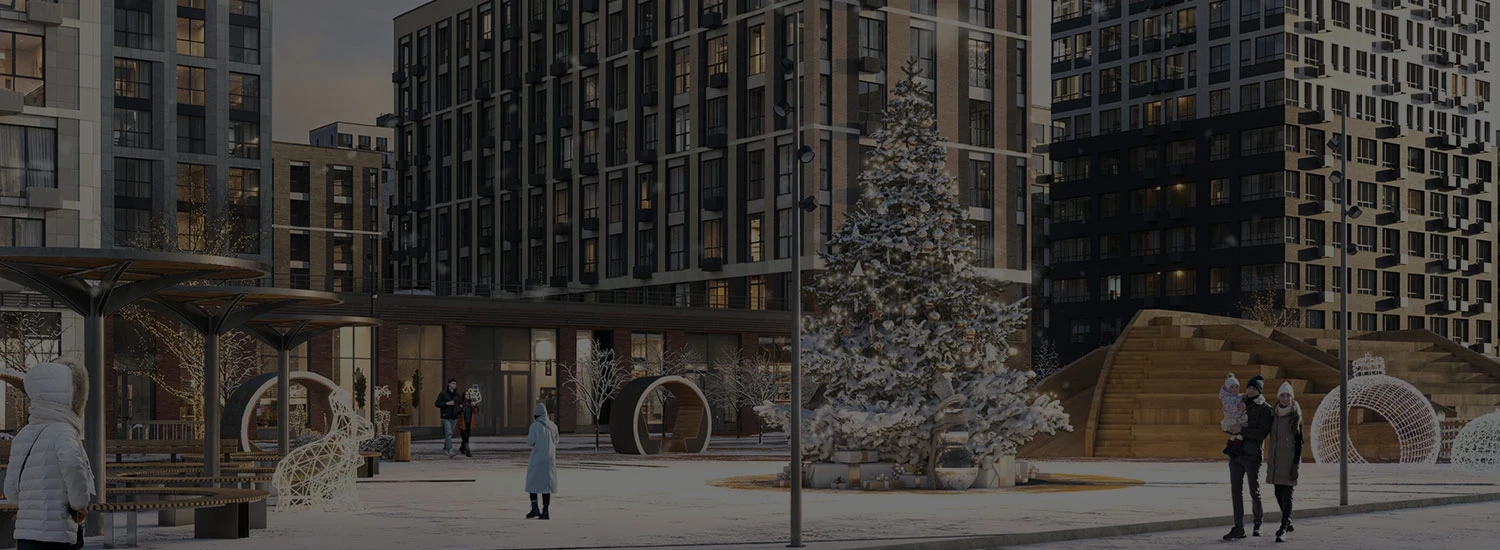 Квартиры в Москве от 8,6 млн р.