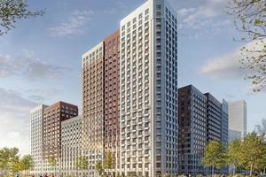 ЖК Белая Дача Парк