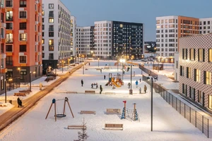 ЖК Ильинские Луга