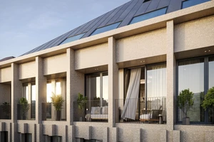 ЖК Рождественка 8