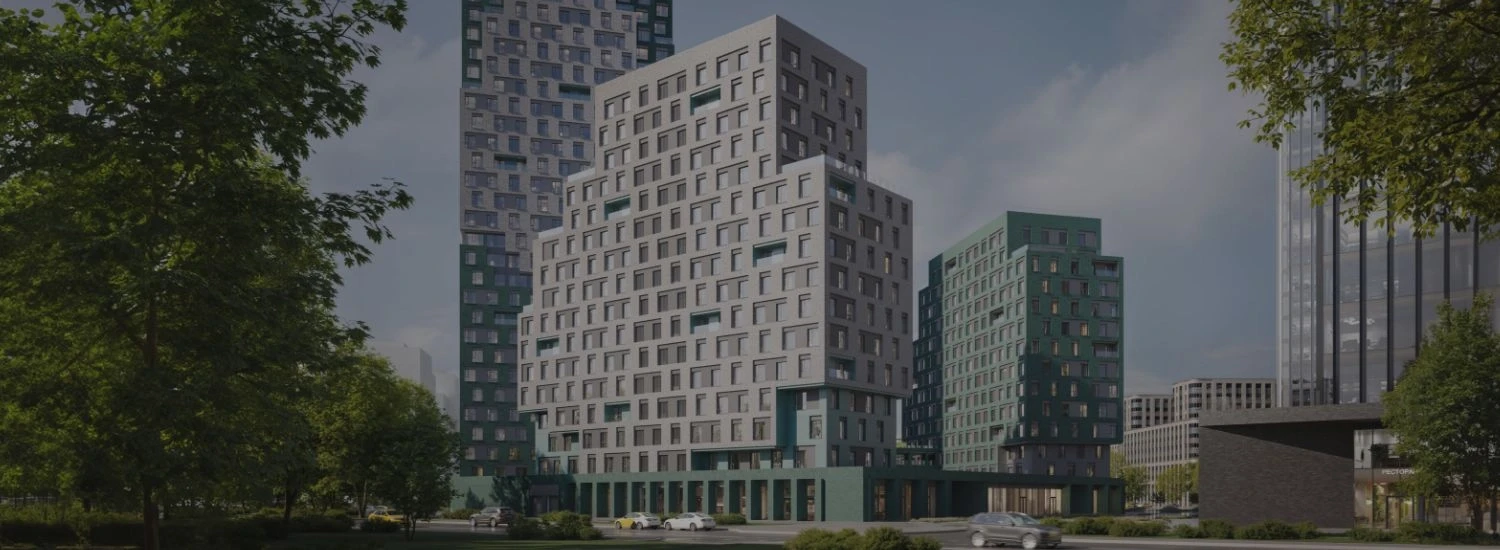 ЖК STONE Rise