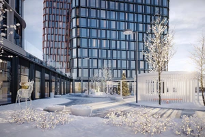 ЖК Премиум-квартал Дом 56