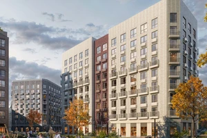 ЖК Ильинские Луга