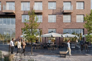 ЖК Бунинская набережная