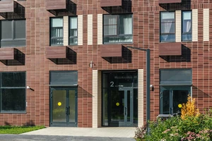 ЖК Большая Очаковская 2