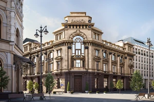 ЖК Рождественка 8