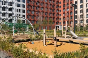 ЖК Ильинские Луга