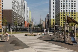 ЖК Бутово парк 2