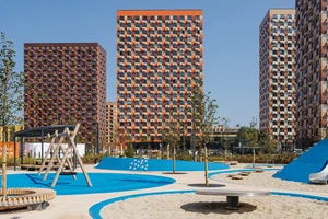 ЖК Большая Академическая 85