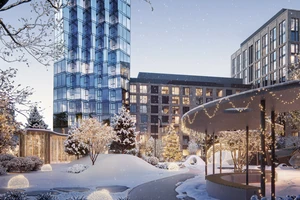 ЖК Элитный жилой комплекс Монблан