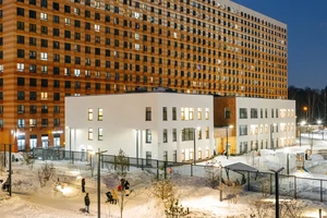 ЖК Восточное Бутово