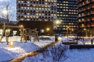 ЖК Сигнальный 16