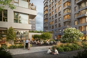 ЖК Строгино 360