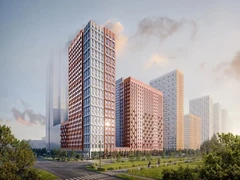 В квартале «Амурский парк» на востоке Москвы началась продажа квартир в новых корпусах «Серии плюс» — домах повышенного комфорта с продуманной архитектурой.