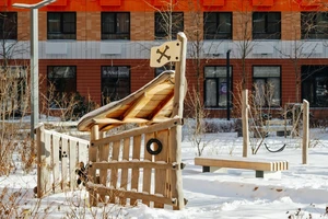 ЖК Люблинский парк