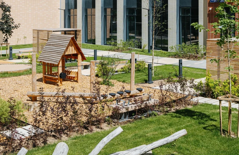 ЖК Митинский лес - изображение 6