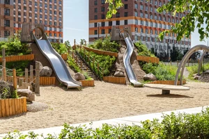 ЖК Люблинский парк