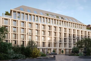 ЖК Рождественка 8