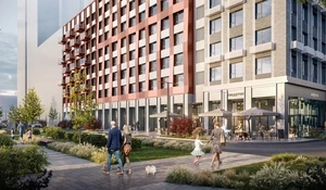 ЖК Амурский парк