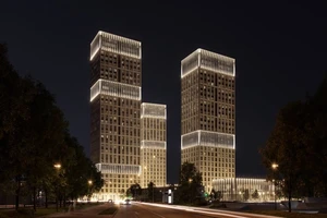 ЖК STONE Sokolniki