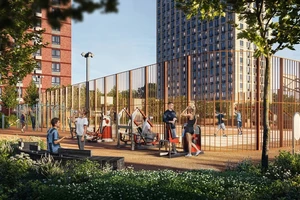 ЖК Мичуринский парк