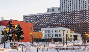 ЖК Белая Дача Парк