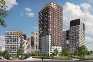 ЖК Страна.Парковая