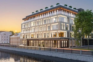 ЖК Клубный дом Bogenhouse (Богенхаус)